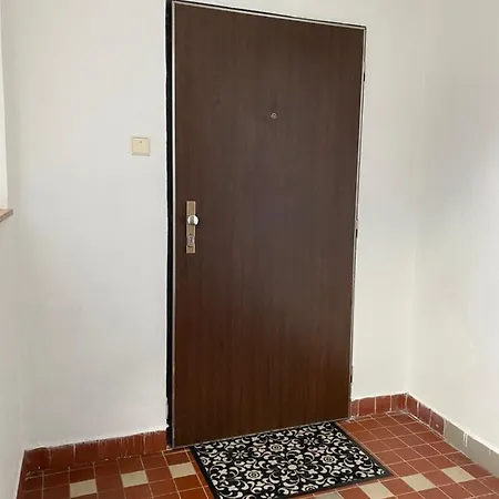 Utulny A Prostorny Podkrovni S Krbovymi Kamny Lägenhet Ceske Budejovice