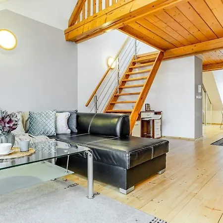 Utulny A Prostorny Podkrovni S Krbovymi Kamny Apartment Ceske Budejovice